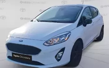 Ford Fiesta Besançon