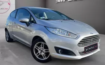 Ford Fiesta Genay