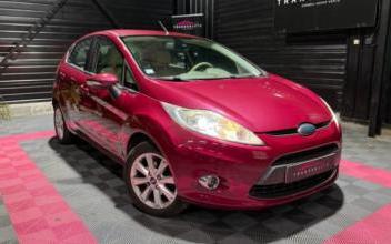 Ford Fiesta Cuincy