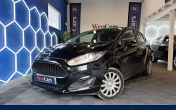 Ford fiesta Angoulême