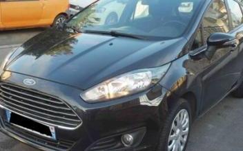 Ford fiesta Villetaneuse