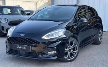Ford fiesta Saint-Cannat