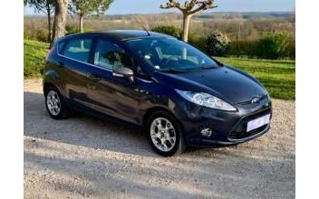 Ford fiesta Auch