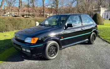 Ford Fiesta Auchy-lez-Orchies