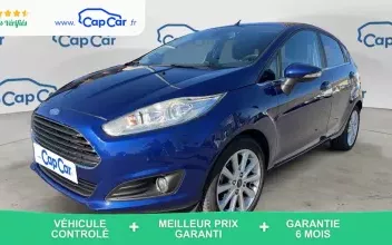 Ford Fiesta Paris