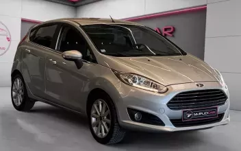 Ford Fiesta Eschau