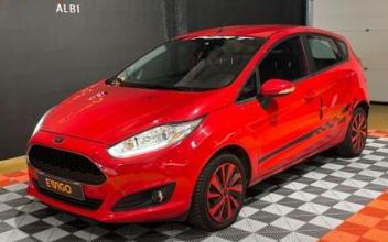 Ford fiesta Puygouzon
