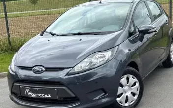 Ford Fiesta La-Chapelle-d'Armentières