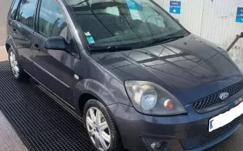 Ford Fiesta Metz