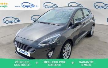 Ford fiesta La-Madeleine