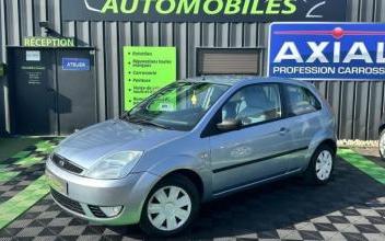 Ford Fiesta Weyersheim