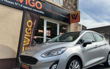 Ford Fiesta Palaiseau