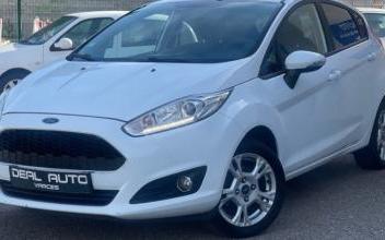 Ford Fiesta Varces-Allières-et-Risset