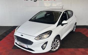 Ford Fiesta Cournon-d'Auvergne
