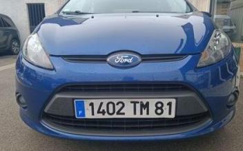 Ford fiesta Fenouillet