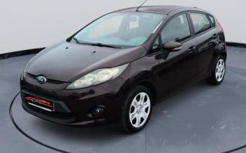 Ford Fiesta Nevers