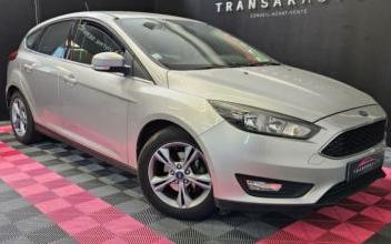Ford Focus Lesménils
