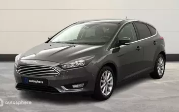 Ford Focus Coignières
