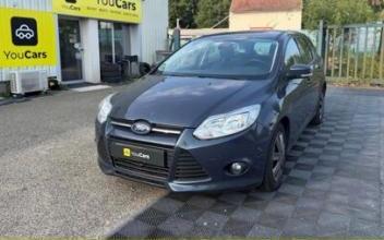 Ford focus Orgeval