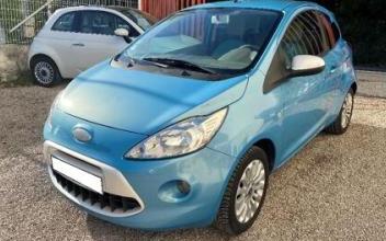 Ford ka Saint-Laurent-du-Var