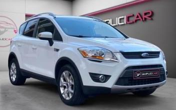 Ford kuga Cannes