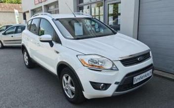 Ford kuga Maisse