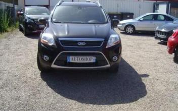 Ford kuga Guichainville