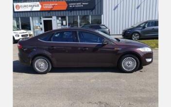 Ford mondeo Barenton