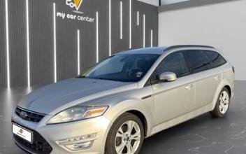Ford mondeo Châtenois-les-Forges