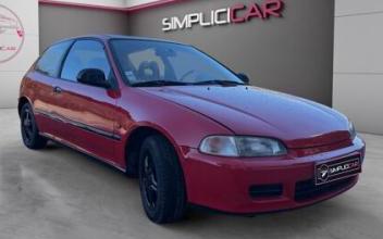 Honda civic Vaucresson