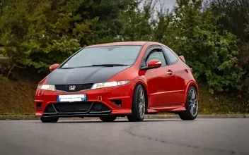Honda Civic Chartres