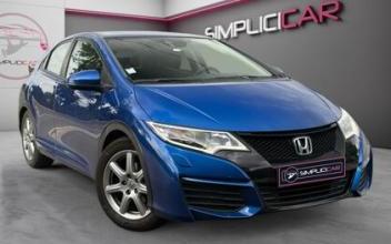 Honda civic Pinsaguel
