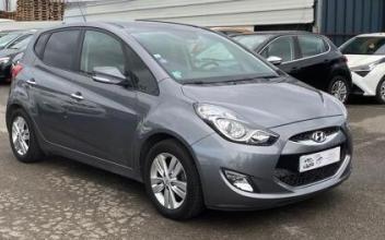 Hyundai ix20 La-Courneuve
