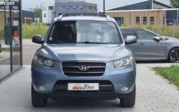Hyundai Santa Fe Geispolsheim