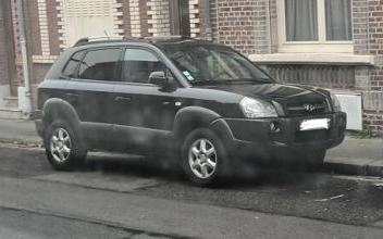 Hyundai tucson Amiens