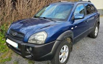 Hyundai tucson Emalleville