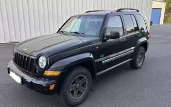 Jeep Cherokee Valognes