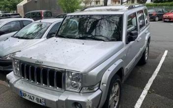 Jeep commander Malaussanne