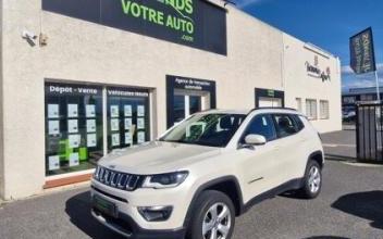 Jeep compass Saint-Laurent-de-la-Salanque
