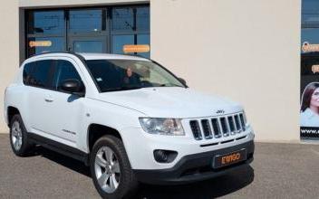 Jeep Compass Ampuis