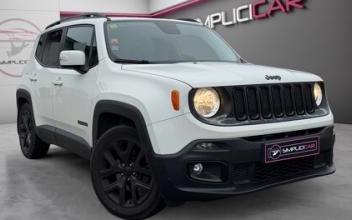 Jeep renegade Saint-Vit