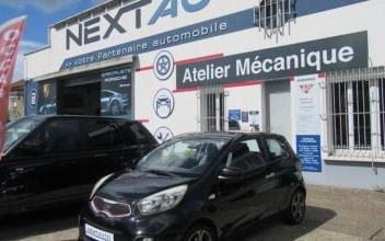 Kia Picanto Le-Coudray-Montceaux