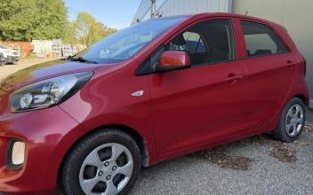 Kia Picanto Drumettaz-Clarafond