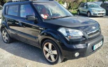 Kia soul Perpignan