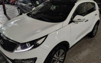 Kia Sportage Sainte-Geneviève-des-Bois