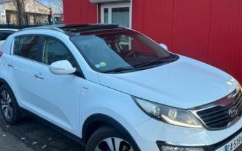 Kia Sportage Clermont-Ferrand
