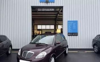 Lancia Ypsilon Les-Sables-d'Olonne