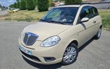 Lancia ypsilon Feyzin