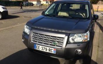 Land-rover freelander Barbaste