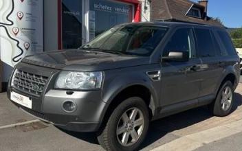 Land-rover freelander Sainte-Marguerite